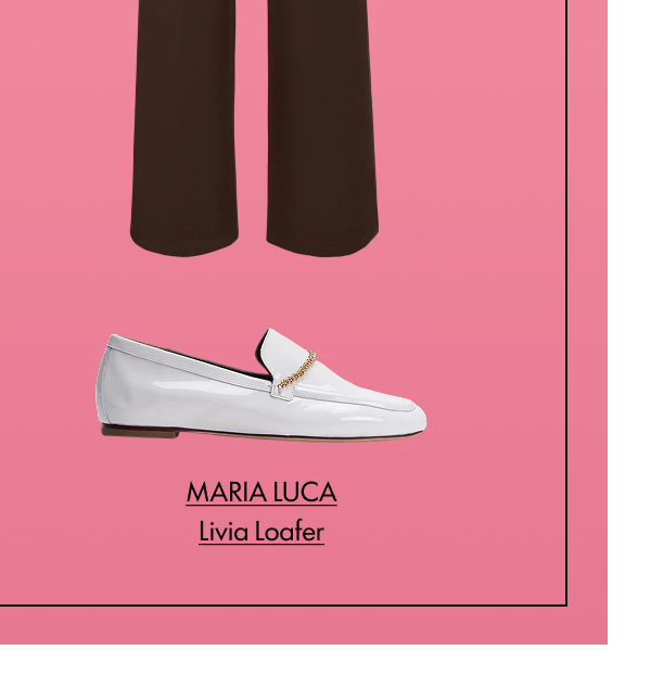 MARIA LUCA Livia Loafer