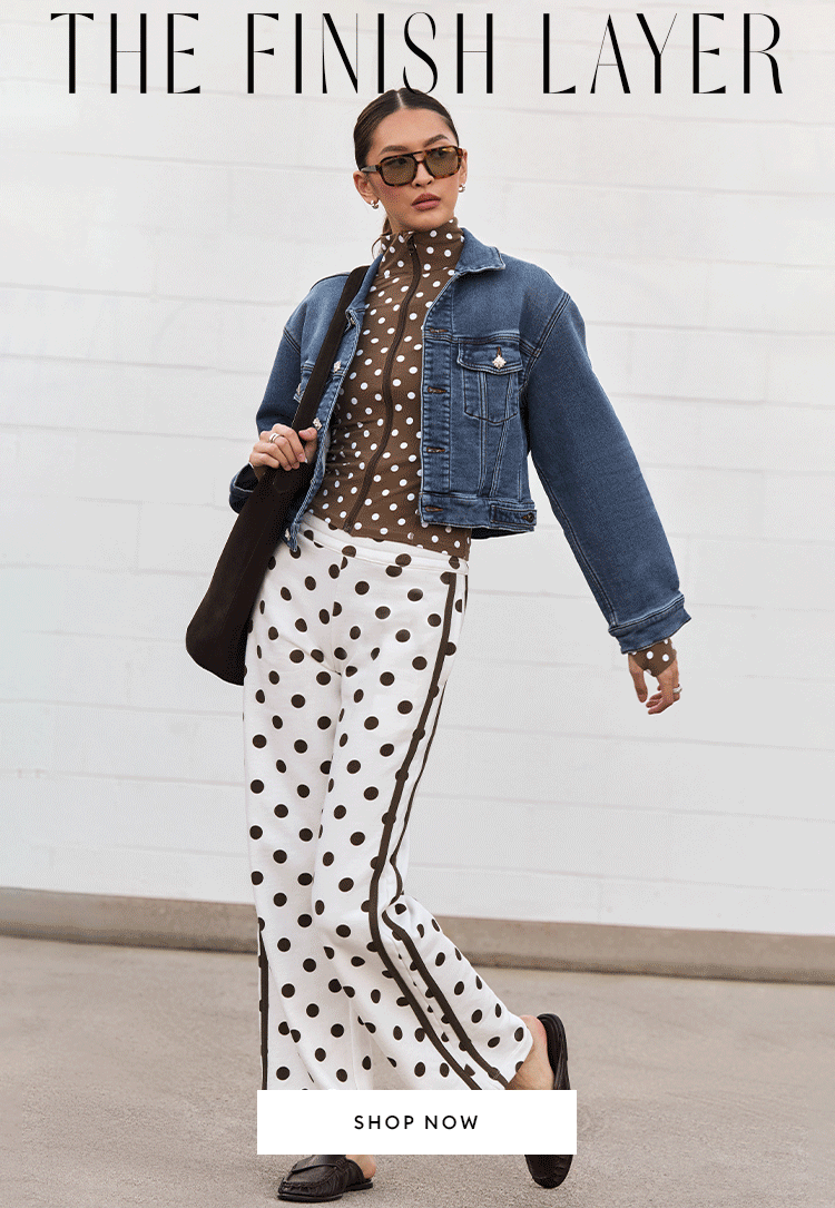 The Finish Layer- SHOP NOW