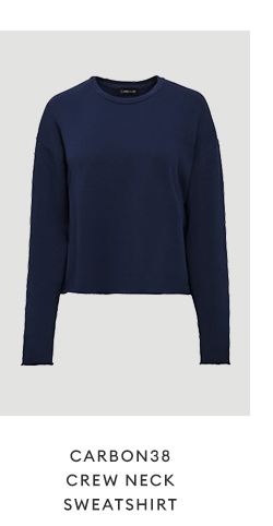 CARBON38 - Crew Neck Sweatshirt