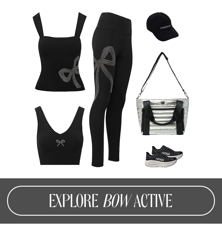 Bow Active - SHOP NOW