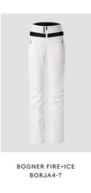 BOGNER FIRE+ICE - BORJA4-T