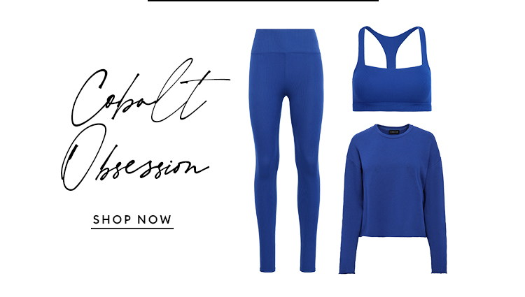 New Year, New You. Our Carbon38 active edit to start the new year in style and achieve all your goals - SHOP NOW