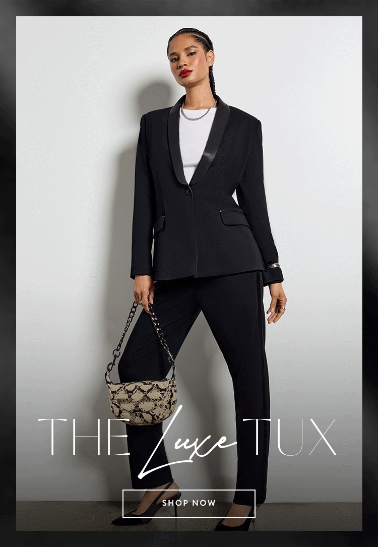 The Lux Tux - SHOP NOW