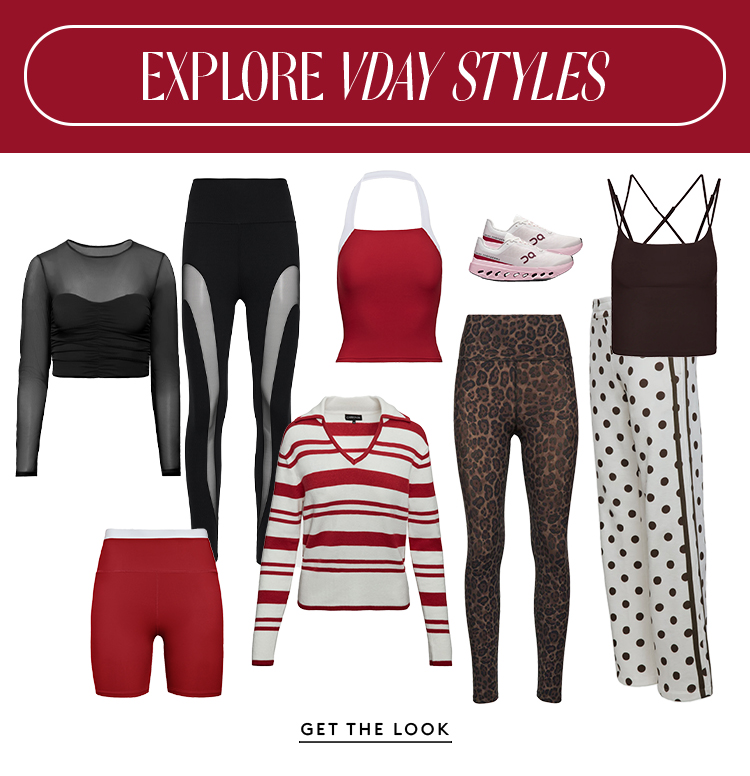 Love at first stretch - SHOP NOW