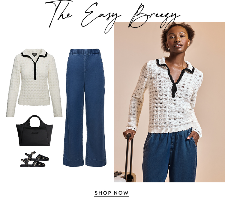 Summer Getaways - SHOP NOW