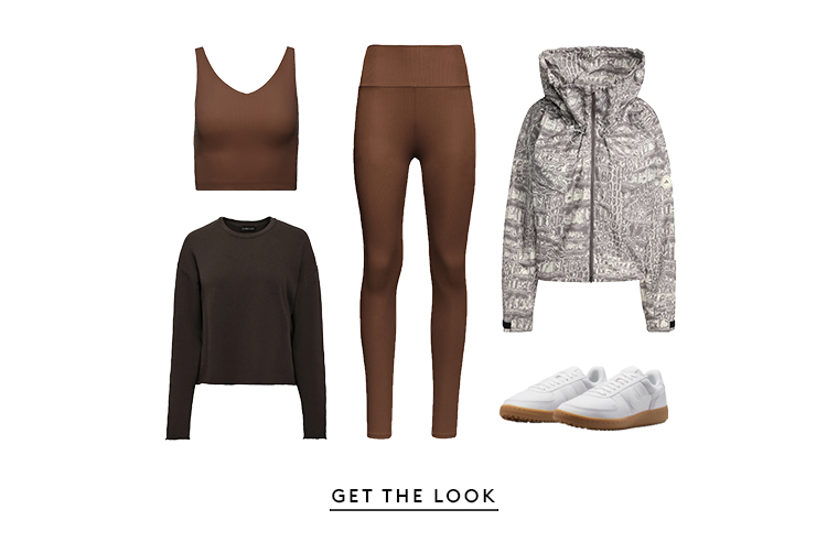 Cocoa Ribbed Melt just dropped at Carbon38 - SHOP NOW