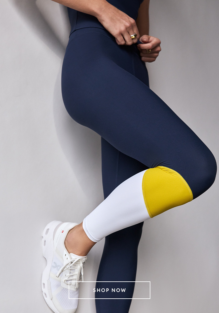 NEW IN - Colorblock Active - SHOP NOW