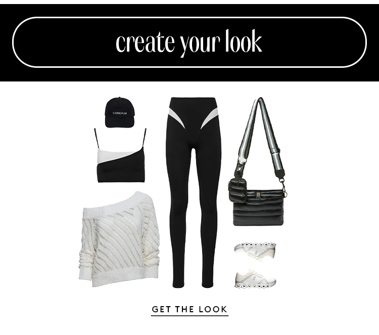 NEW SILHOUETTE - The B&W Set - SHOP NOW