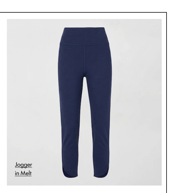 Jogger in Melt