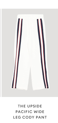 THE UPSIDE - Pacific Wide Leg Cody Pant