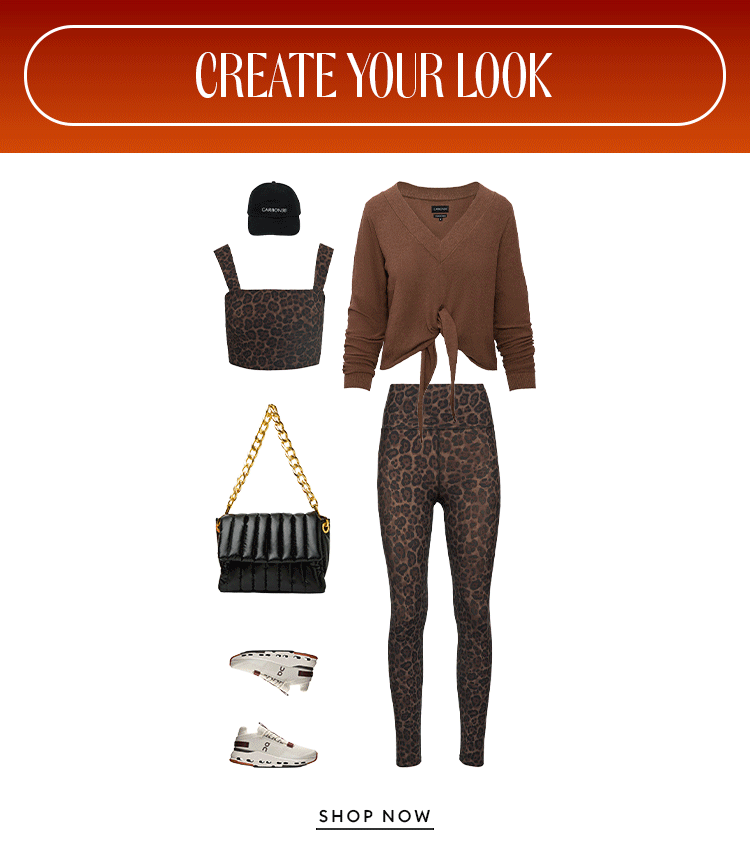 NEW SILHOUETTE - The Knot Front Sweater - SHOP NOW