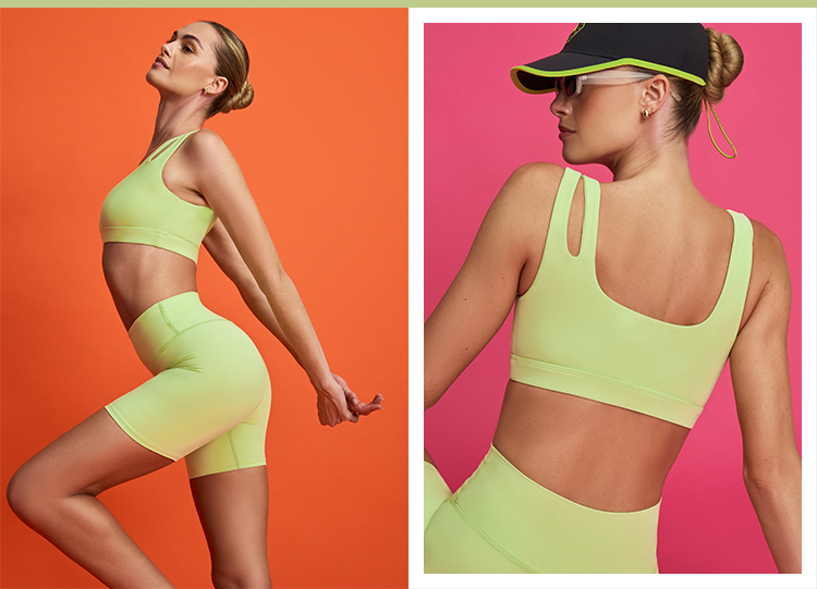 NEW COLOR DROP - Matcha Melt - SHOP THE NEW COLOR DROP