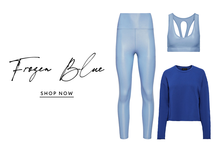 Calm Winter Blues - SHOP NOW