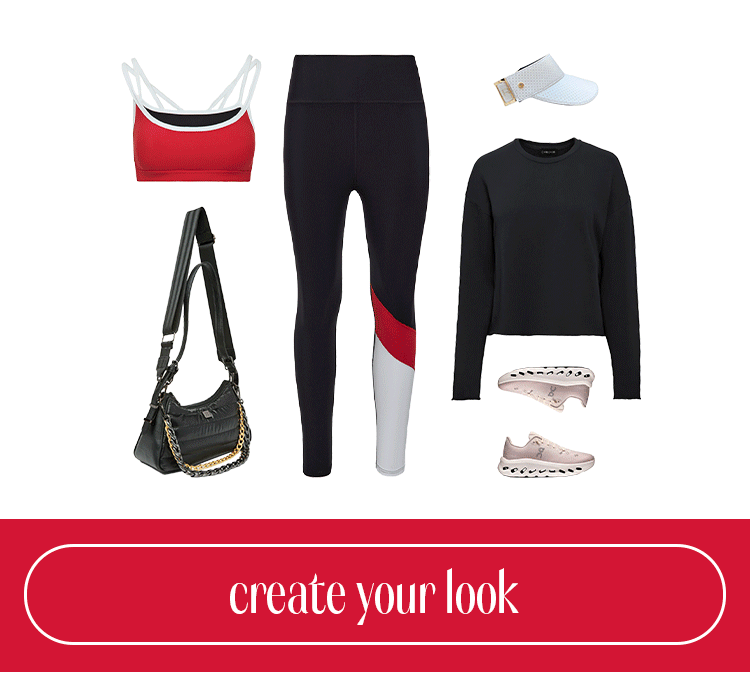 Colorblock Active - SHOP NOW