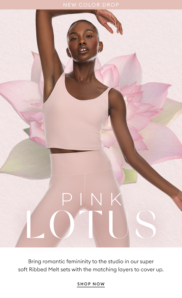 Pink Lotus - SHOP NOW