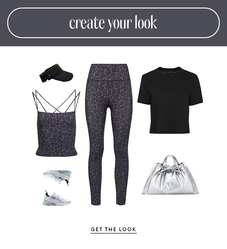 Charcoal Leopard - SHOP NOW