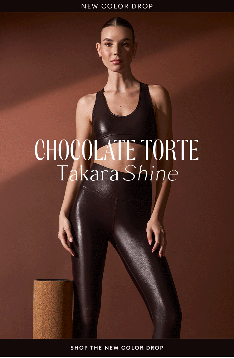 Takara Shine in Chocolate Torte - SHOP NOW