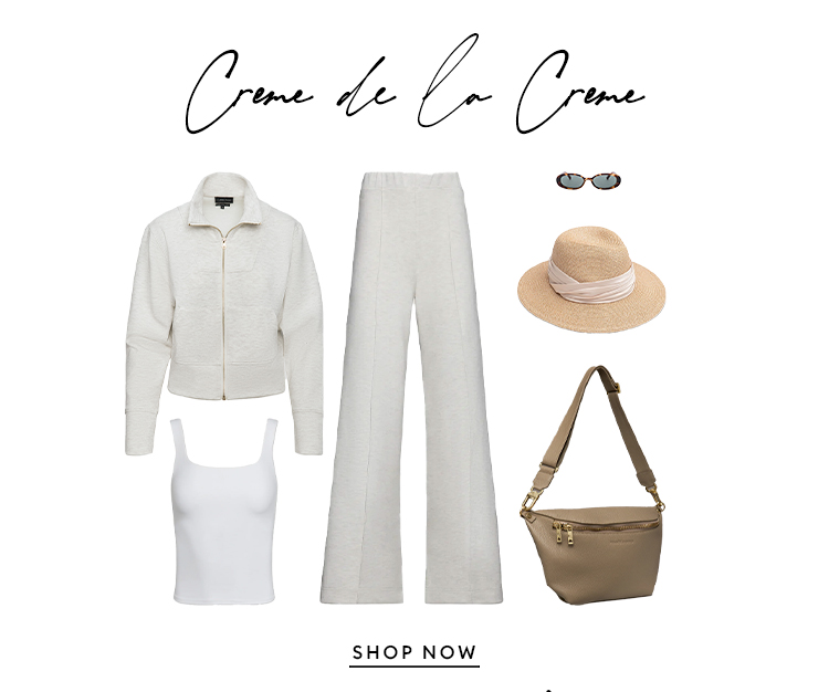 Your Travel Wardrobe - SHOP NOW