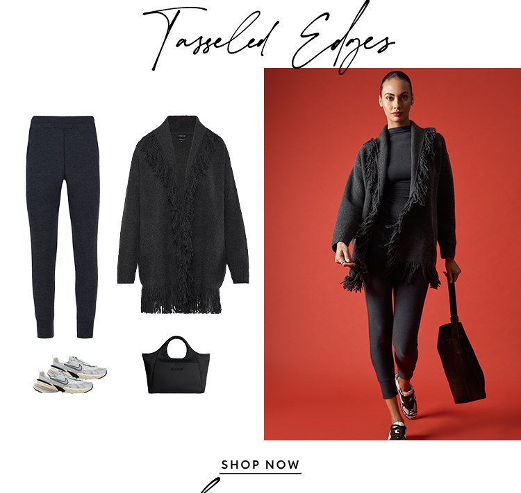 Layers of Warmth - SHOP NOW