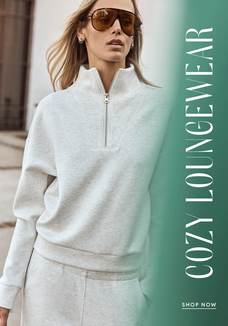 New In Interlock - SHOP NOW