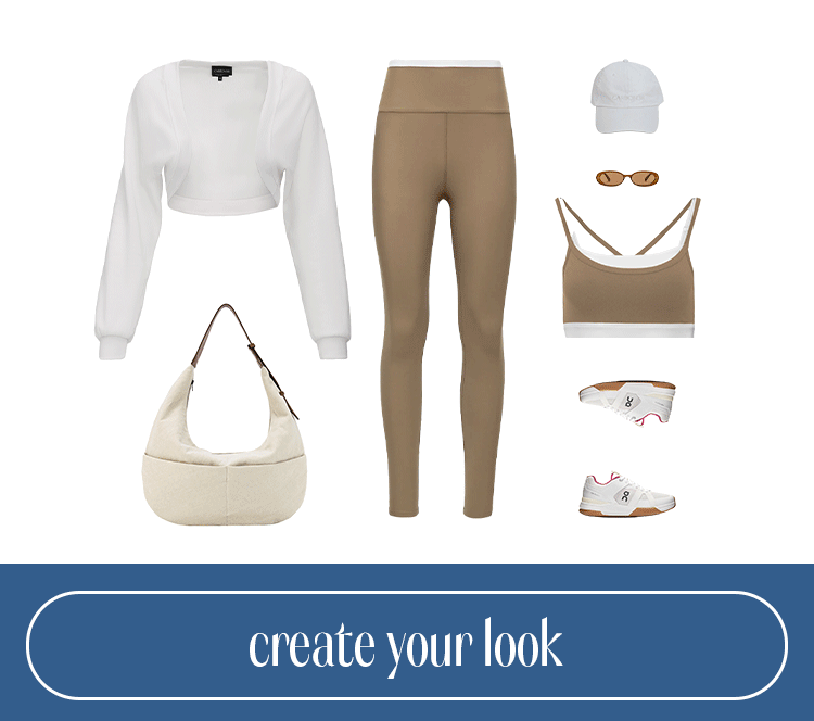 Pre-Fall Layering - THE SHRUG - SHOP NOW