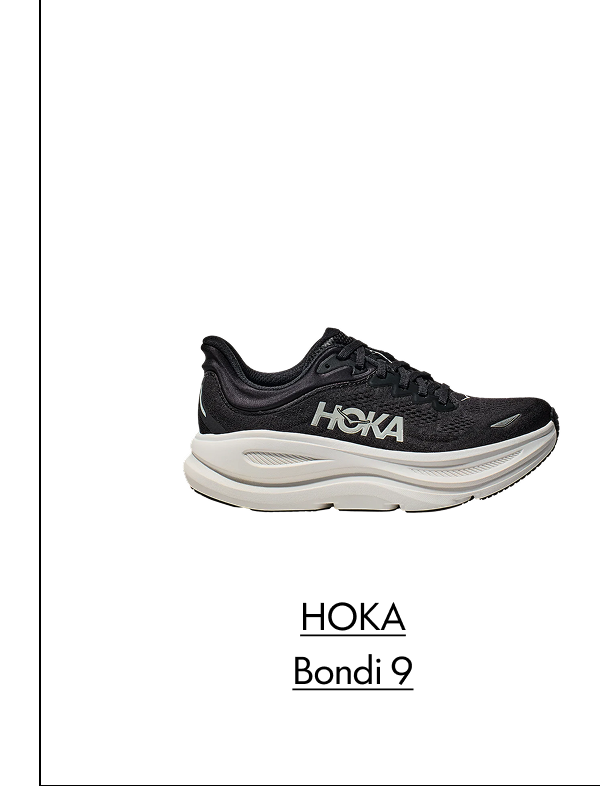 HOKA Bondi 9