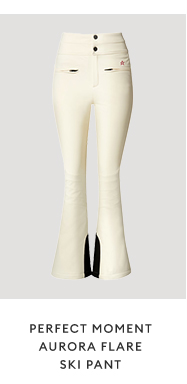 PERFECT MOMENT - Aurora Flare Ski Pant