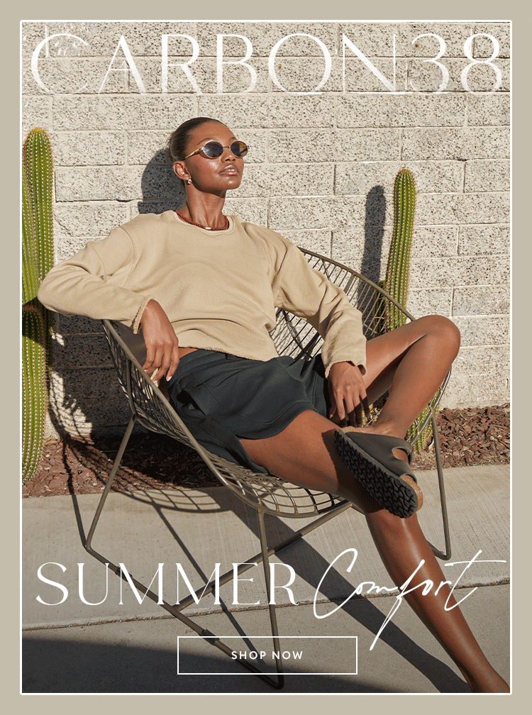 Summer Comfort - SHOP NOW