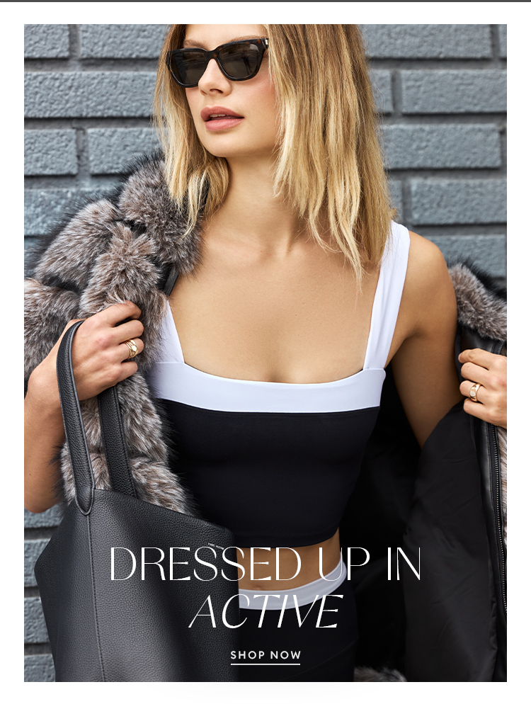 Square Neck in Melt - SHOP NOW