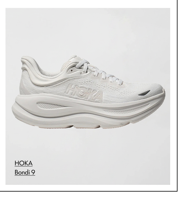 HOKA Bondi 9