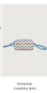MISSONI Camera Bag