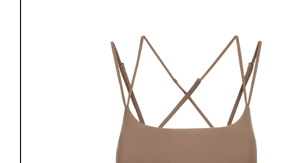 Strappy Tank in Melt