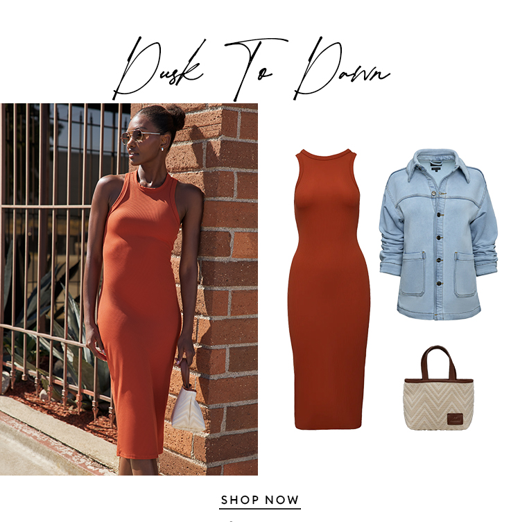 Get Dress(ed) - SHOP THE EDIT