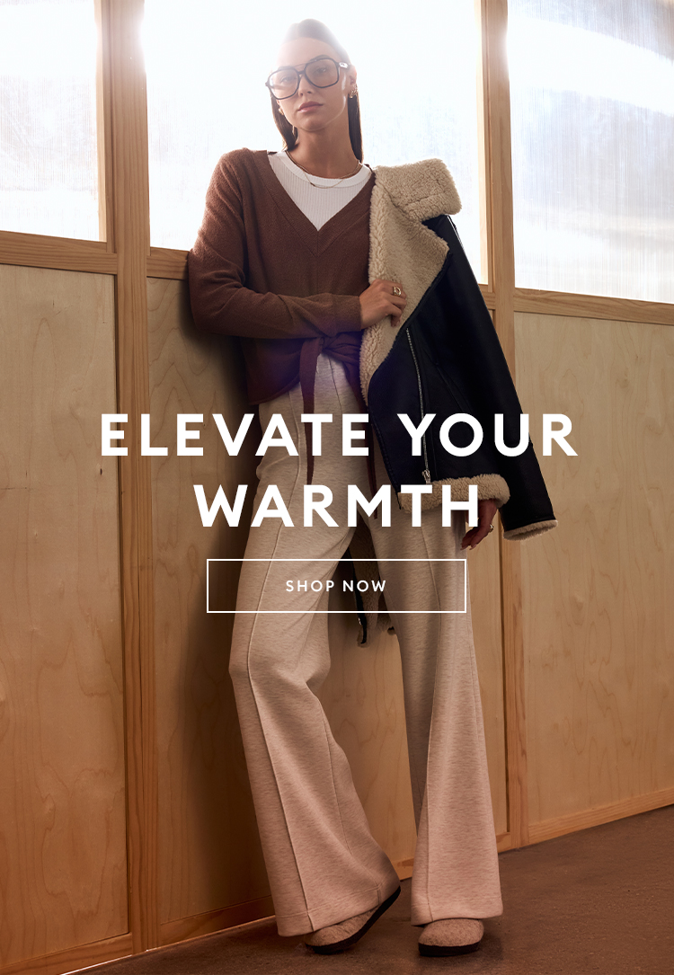 Cozy Sweaters - SHOP NOW