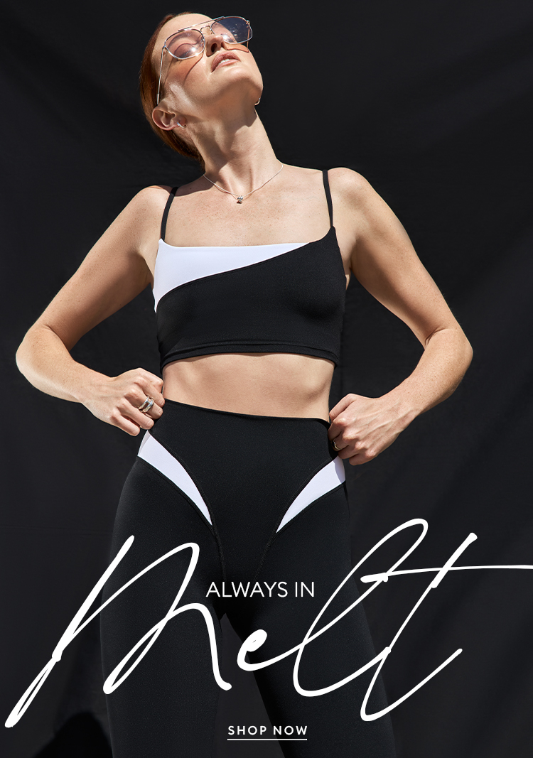 NEW SILHOUETTE - The B&W Set - SHOP NOW