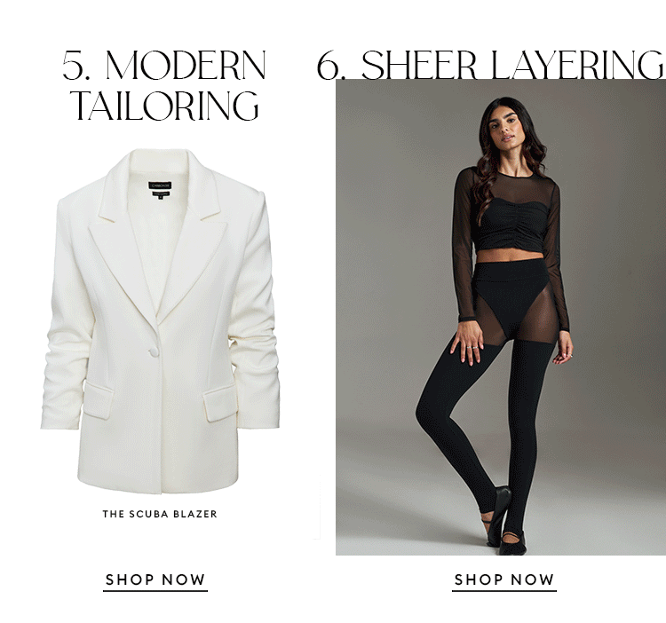 The Trend Report - SHOP NOW