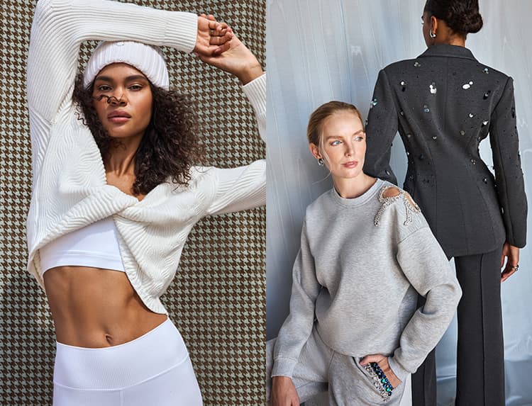 Holiday 2025 just dropped at Carbon38 - SHOP NOW