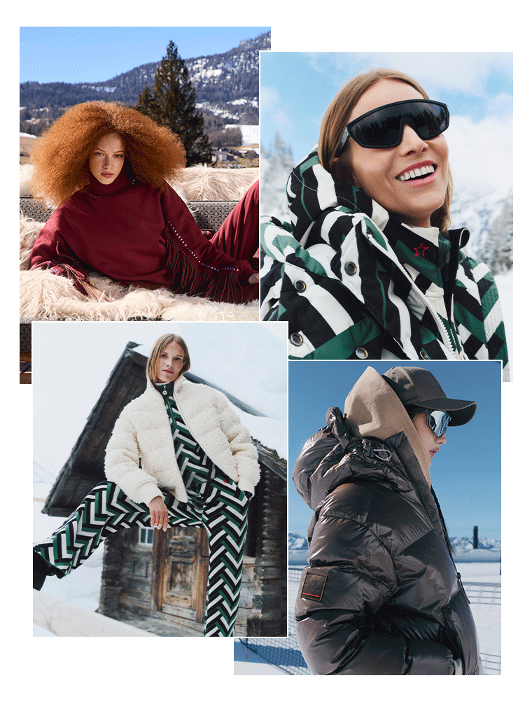 Winter Destination Edit - SHOP NOW