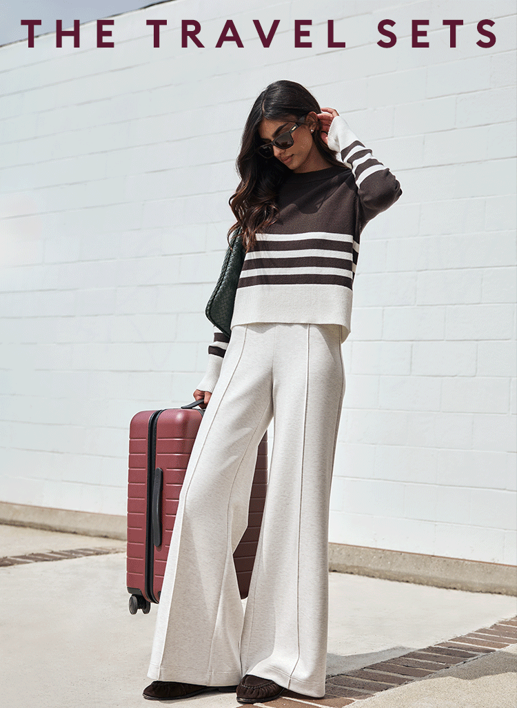 The Travel Ready Sets - SHOP NOW