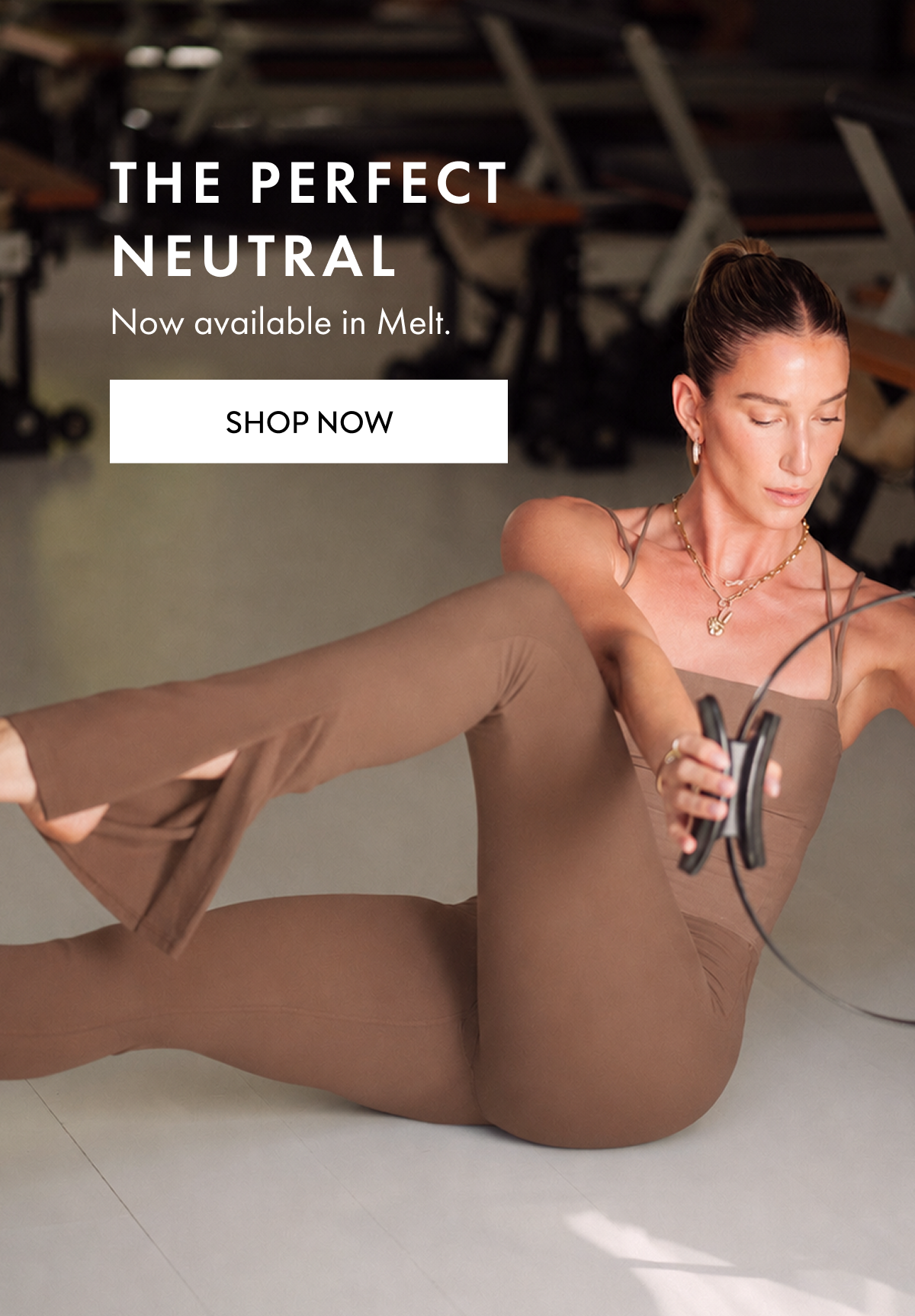 THE PERFECT NEUTRAL NOW AVAILABLE IN MELT SHOP NOW