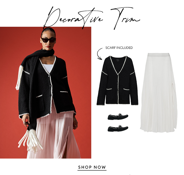 Layers of Warmth - SHOP NOW