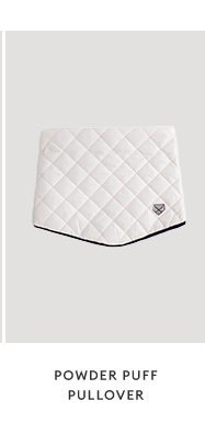 POWDER PUFF - Pullover