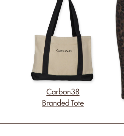 Carbon38 Branded Tote
