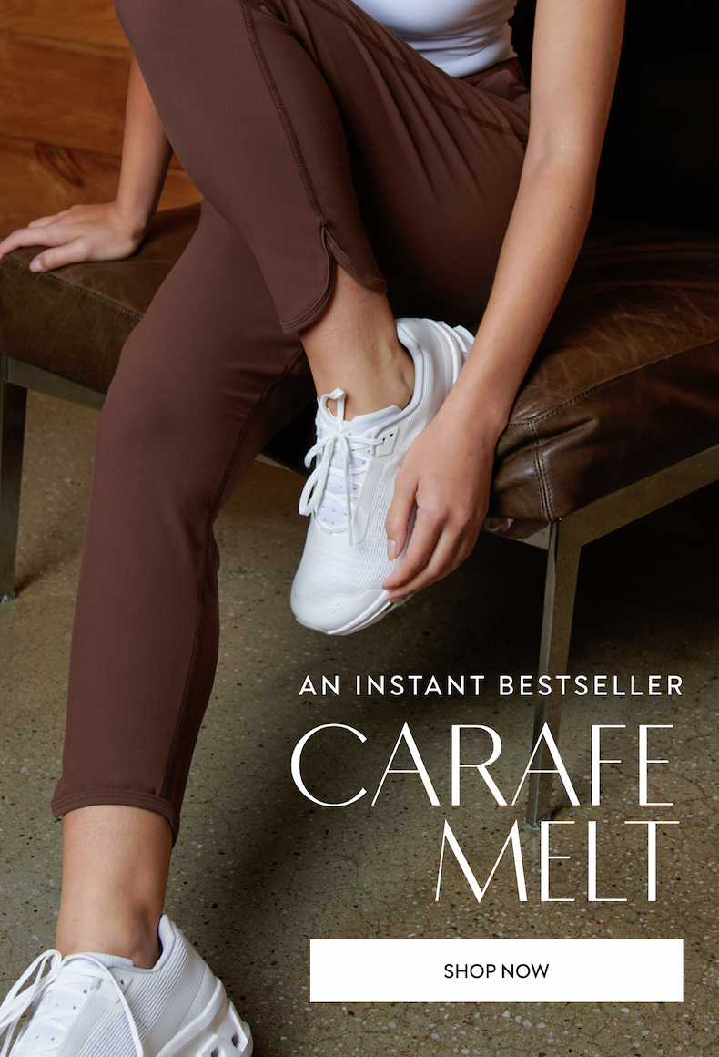 AN INSTANT BESTSELLER CARAFE MELT