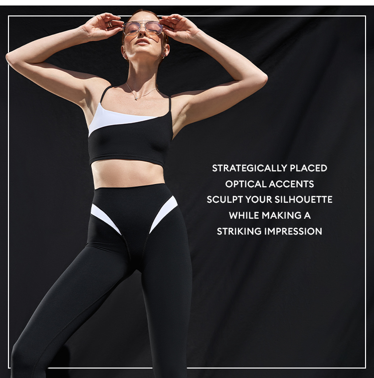 NEW SILHOUETTE - The B&W Set - SHOP NOW