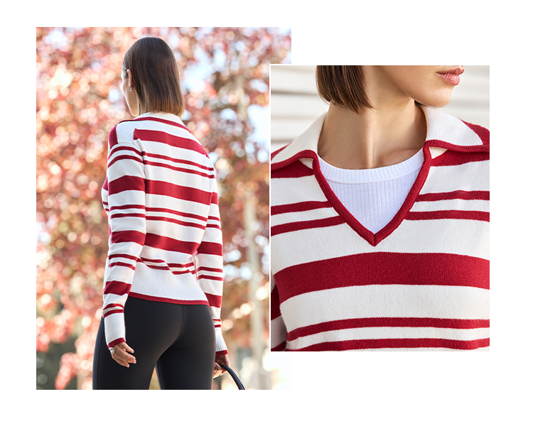 Life in Stripes - SHOP NOW