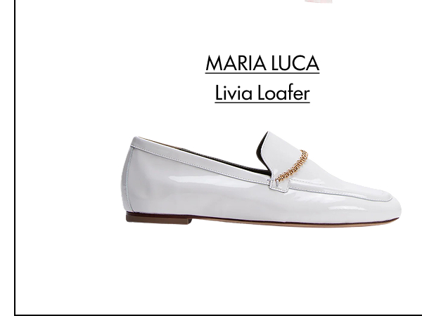 MARIA LUCA Livia Loafer