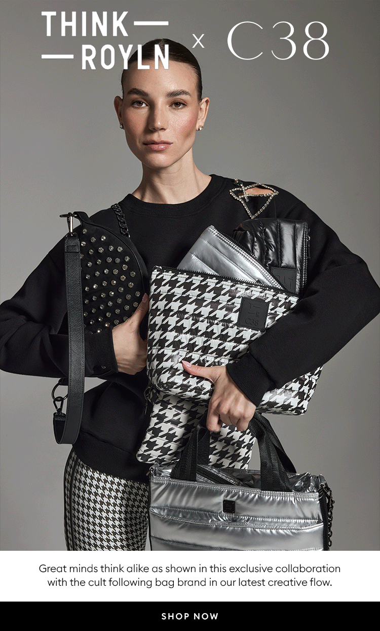 THINK ROYLN X CARBON38 - SHOP NOW