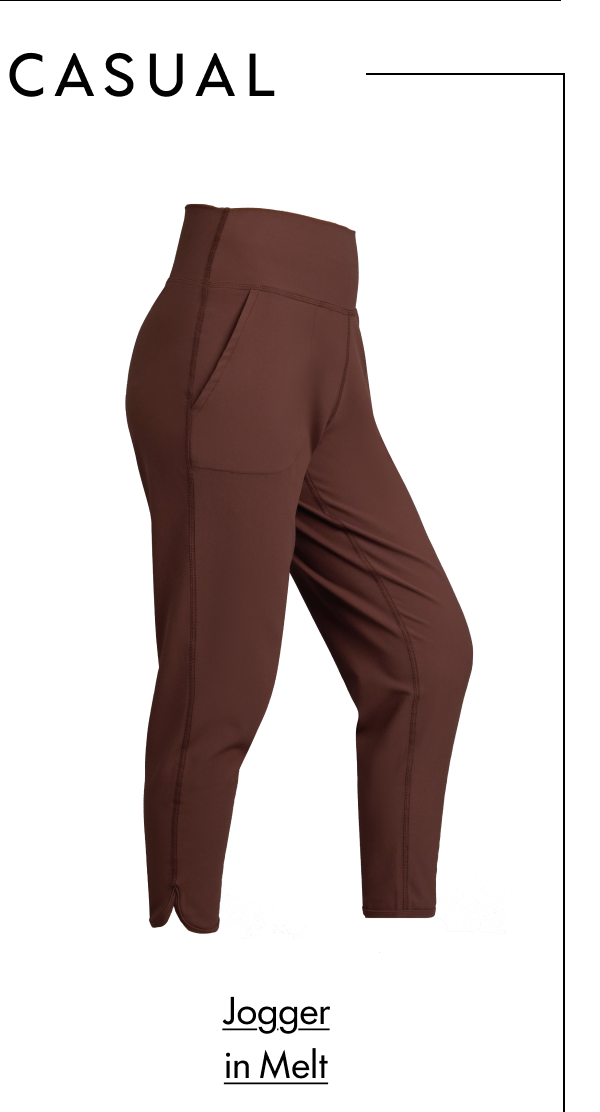 Jogger in Melt
