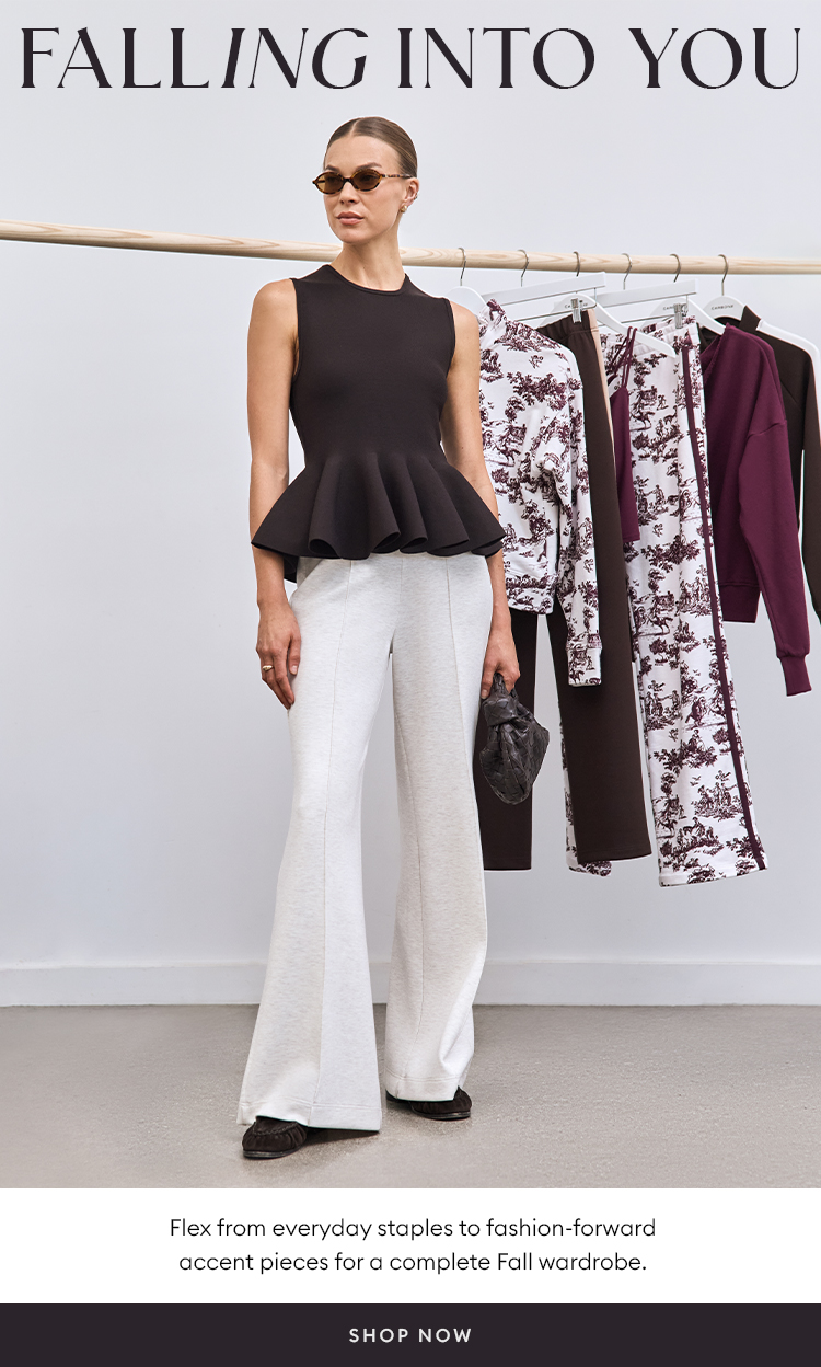 Falling Into You - SHOP NOW